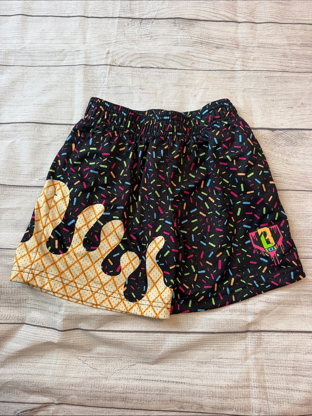 Baseball Lifestyle YM Shorts